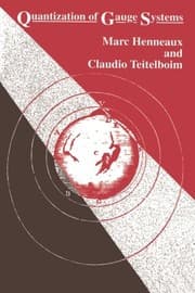 Tapa de Quantization of Gauge Systems