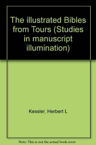 Tapa de The illustrated Bibles from Tours