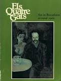 Tapa de Els Quatre Gats