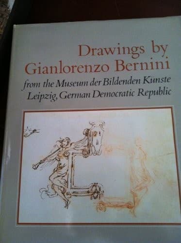 Tapa de Drawings by Gianlorenzo Bernini