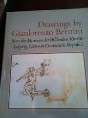 Tapa de Drawings by Gianlorenzo Bernini