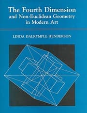 Tapa de The fourth dimension and non-Euclidean geometry in modern art