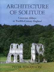 Tapa de Architecture of solitude