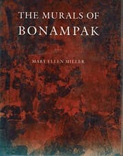 Tapa de The murals of Bonampak