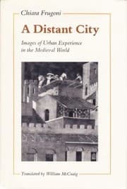 Tapa de A distant city