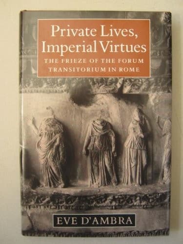 Tapa de Private Lives, Imperial Virtues