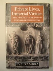 Tapa de Private Lives, Imperial Virtues