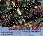 Tapa de Salamander Rain
