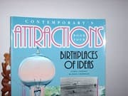 Tapa de Birthplaces of ideas