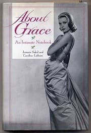 Tapa de About Grace