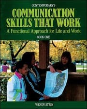 Tapa de Communication skills that work