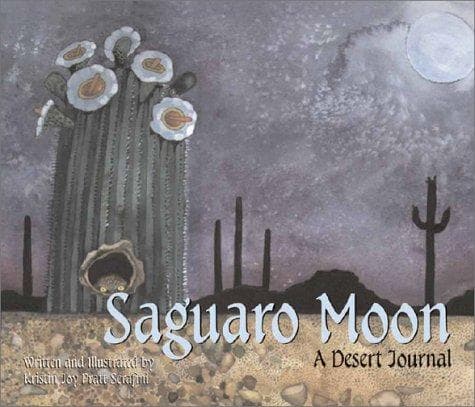 Tapa de Saguaro Moon