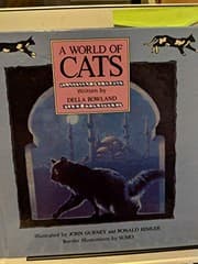 Tapa de A world of cats