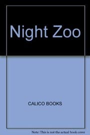 Tapa de 'Night, zoo