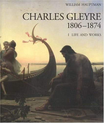 Tapa de Charles Gleyre, 1806-1874