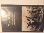 Tapa de David Belasco; naturalism in the American theatre