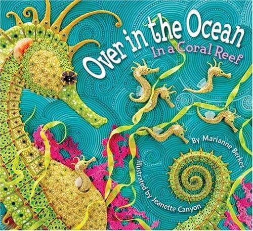 Tapa de Over in the ocean