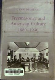 Tapa de Freemasonry and American culture, 1880-1930