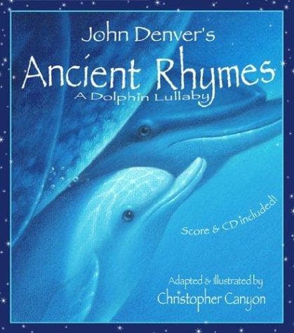 Tapa de John Denver's Ancient rhymes