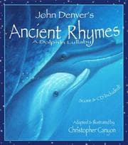 Tapa de John Denver's Ancient rhymes