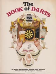 Tapa de The book of darts