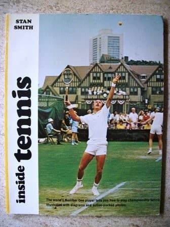 Tapa de Inside tennis