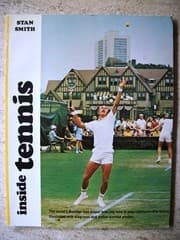 Tapa de Inside tennis