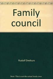 Tapa de Family council