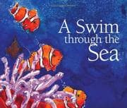 Tapa de A Swim Through the Sea (A Simply Nature Book)