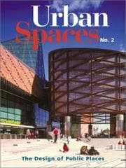 Tapa de Urban Spaces