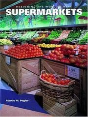 Tapa de Designing the World's Best Supermarkets