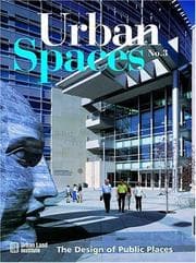 Tapa de Urban Spaces, Vol. 3