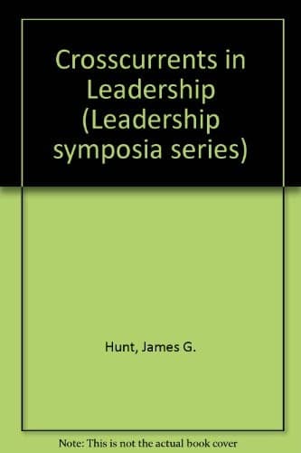 Tapa de Crosscurrents in leadership