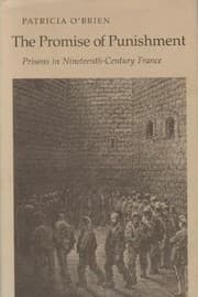 Tapa de The promise of punishment