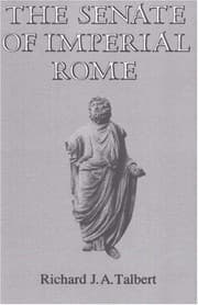 Tapa de The Senate of Imperial Rome