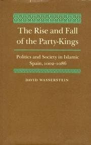 Tapa de The rise and fall of the party-kings