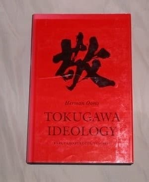 Tapa de Tokugawa ideology