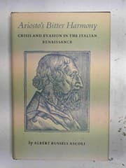 Tapa de Ariosto's bitter harmony