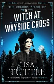Tapa de The Witch at Wayside Cross: Jesperson and Lane Book II