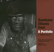 Tapa de Southern Illinois coal