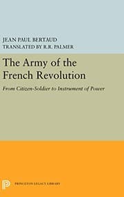 Tapa de The army of the French Revolution