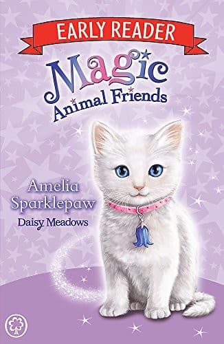 Tapa de Amelia Sparklepaw