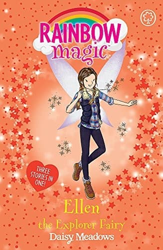 Tapa de Ellen the Explorer Fairy