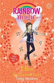 Tapa de Ellen the Explorer Fairy