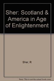 Tapa de Scotland and America in the Age of the Enlightenment