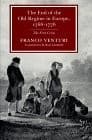 Tapa de The end of the Old Regime in Europe, 1768-1776