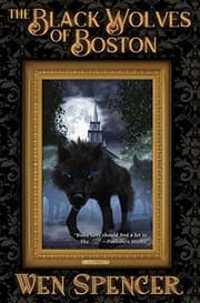 Tapa de Black Wolves of Boston