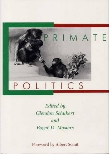 Tapa de Primate politics
