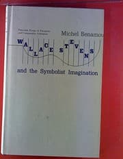 Tapa de Wallace Stevens and the symbolist imagination