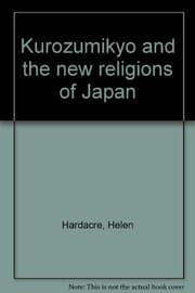 Tapa de Kurozumikyō and the new religions of Japan